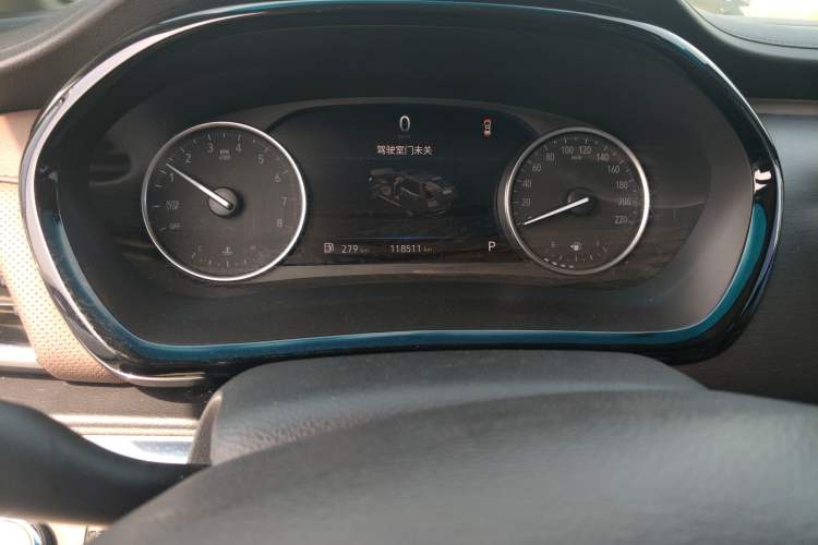 Used Buick GL8 2023 Land Executive Class Smart Enjoyment Model
