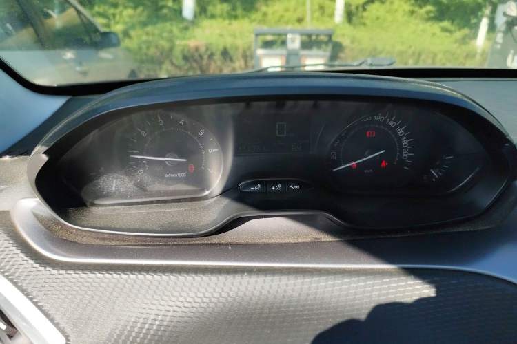 Used Peugeot 2008 2014 1.6L Manual Trend Edition
