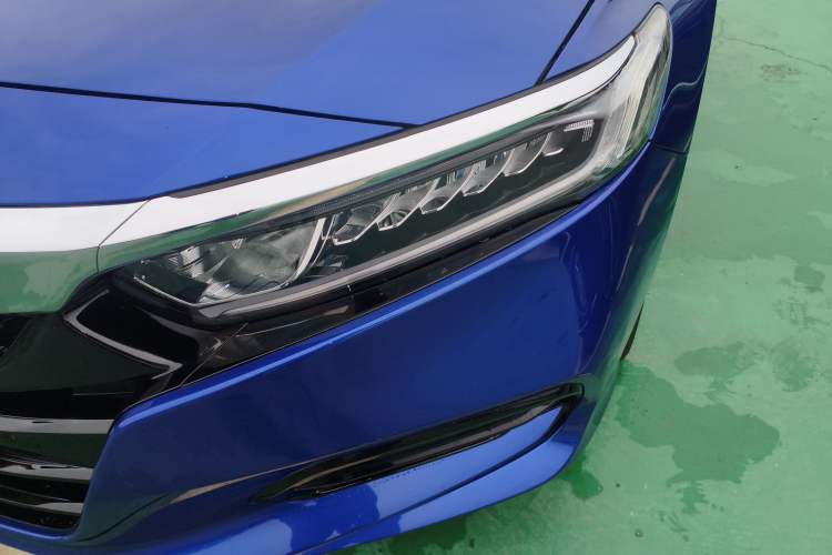 Used Honda Accord 2018 260TURBO Elite Edition China VI
