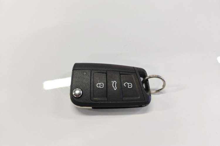 Used Volkswagen Polo 2023 Revised Plus 1.5L Automatic – Enjoy Life Edition Vehicle Key