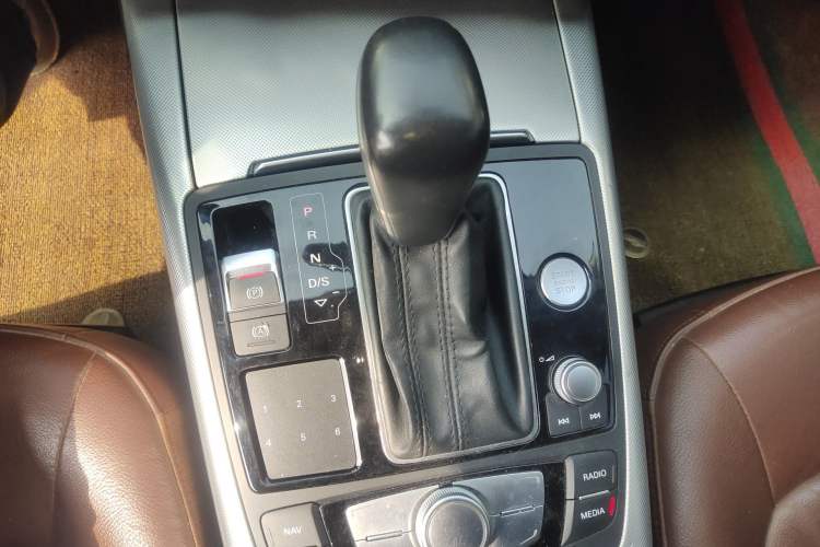 Used Audi A6L 2017 30 FSI Technology Model Gear Lever