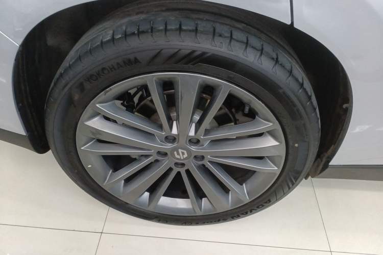 Used Leapmotor C16 2024 Pure Electric 520 Deluxe Edition