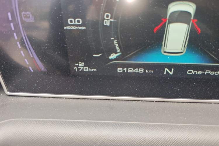 Used ORA White Cat 2020 305 km Luxury Version
