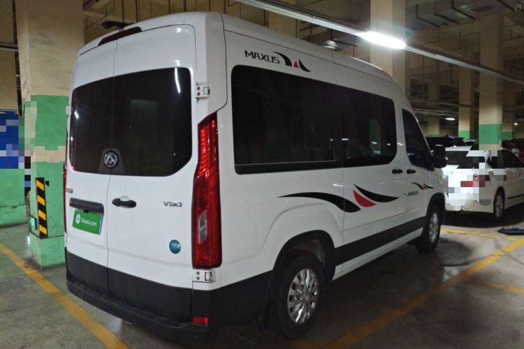 Used SAIC MAXUS Xintu V80 
