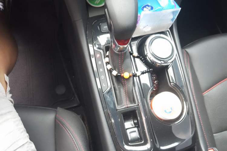 Used Chevrolet Equinox 2021 550T RS Four-Wheel Drive Intelligent Guardian Edition