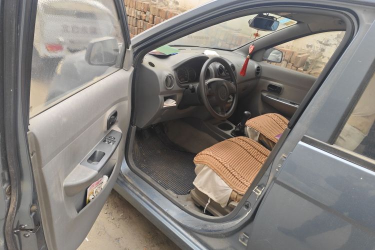 Used Wuling Hongguang 2010 1.2L Base Version China IV Standard