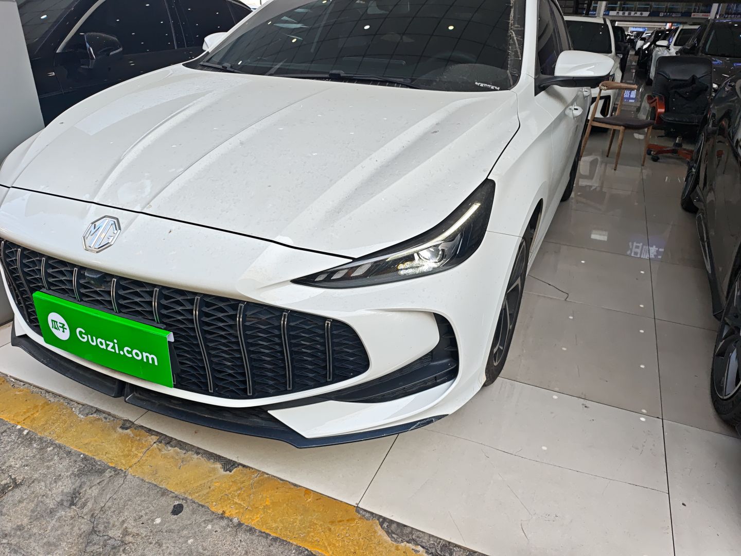 MG 5 2025 300TGI Global Flagship Edition — снимка 3