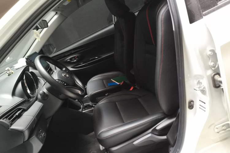 Used Toyota YARiS L Zhi Xuan 2022 X-Trail 1.5L CVT Luxury PLUS Edition Left Front Seat