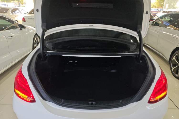 Used Mercedes-Benz C-Class 2018 C 180 L Dynamic Sports Edition
