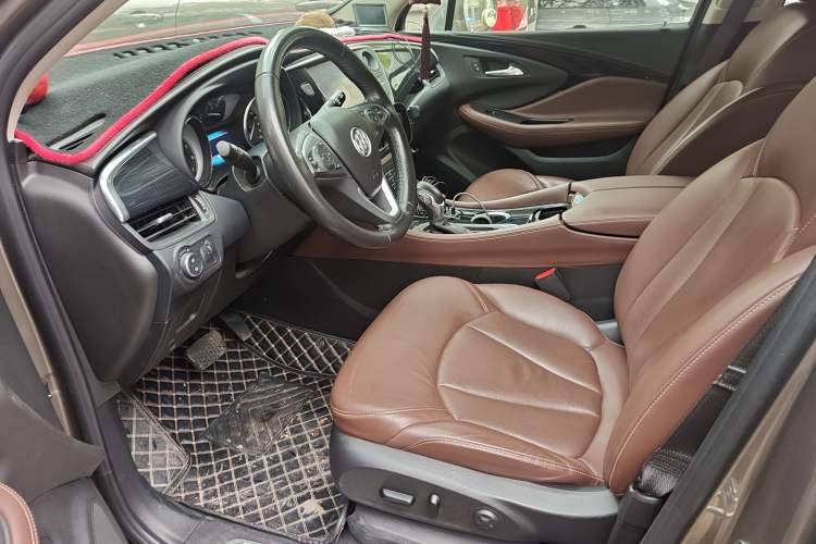 Used Buick Envision 2019 28T 4x4 Elite Version China V Standard

