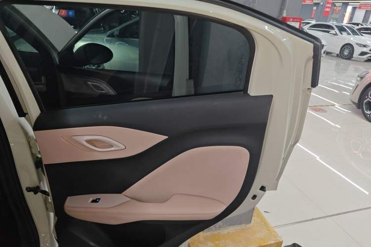 Used BYD Seagull 2023 Free Edition