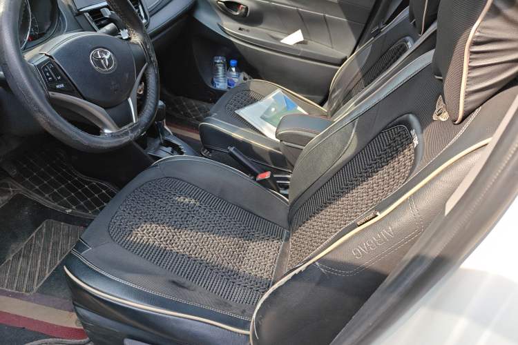 Used Toyota Vios 2021 1.5L CVT Innovation Edition
