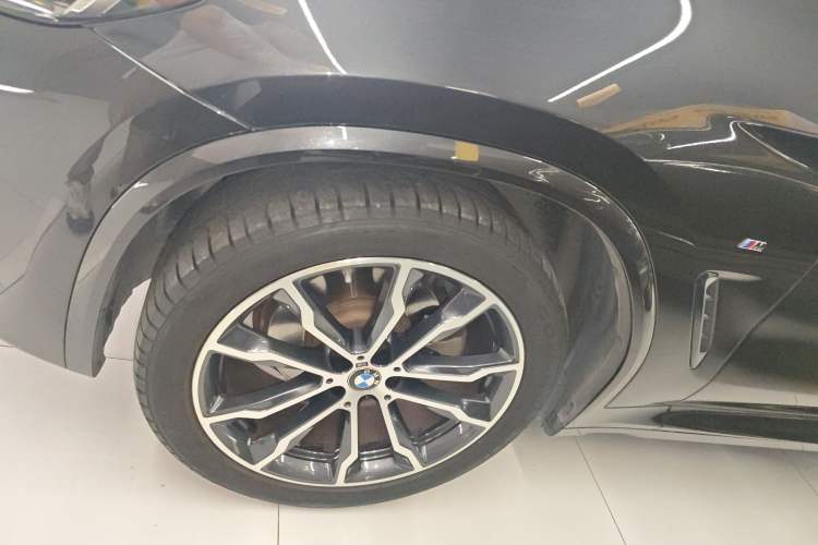 Used BMW X3 2022 xDrive30i Luxury Model M Night Sky Package
