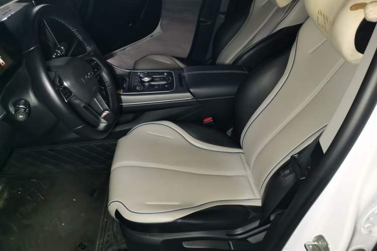 Used BYD Destroyer 05 2024 Honor Edition DM-i 120KM Luxury Model