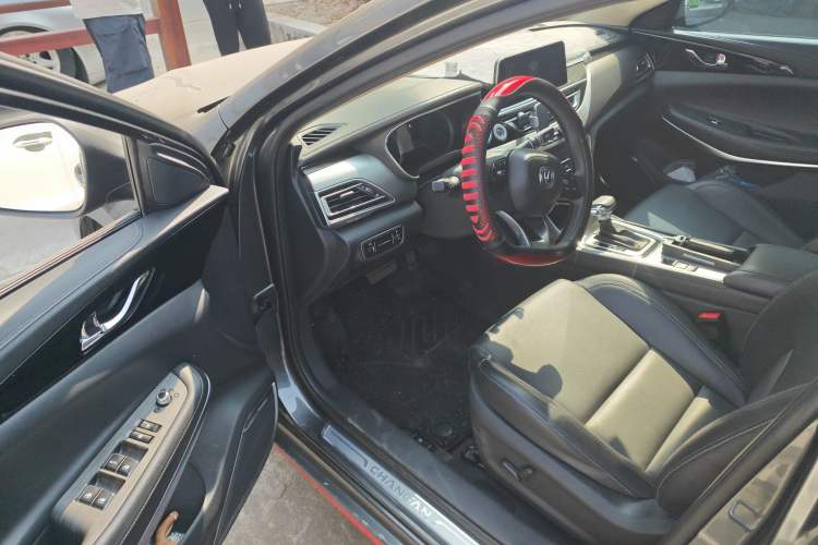 Used CHANGAN Ruicheng CC 2021 Blue Whale Edition 1.5T DCT Luxury Model