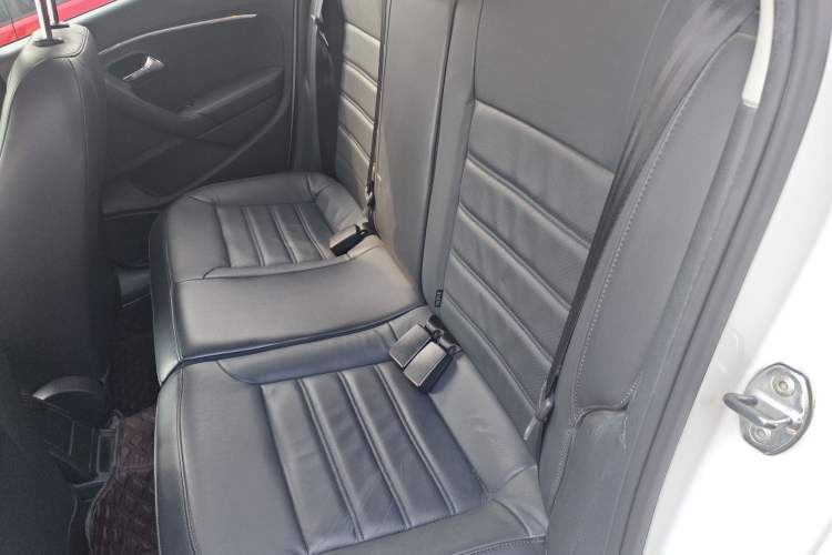 Used Volkswagen Polo 2016 1.6L Automatic Luxury Model Left Rear Seat