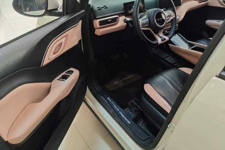 Used BYD Seagull 2023 Free Edition
