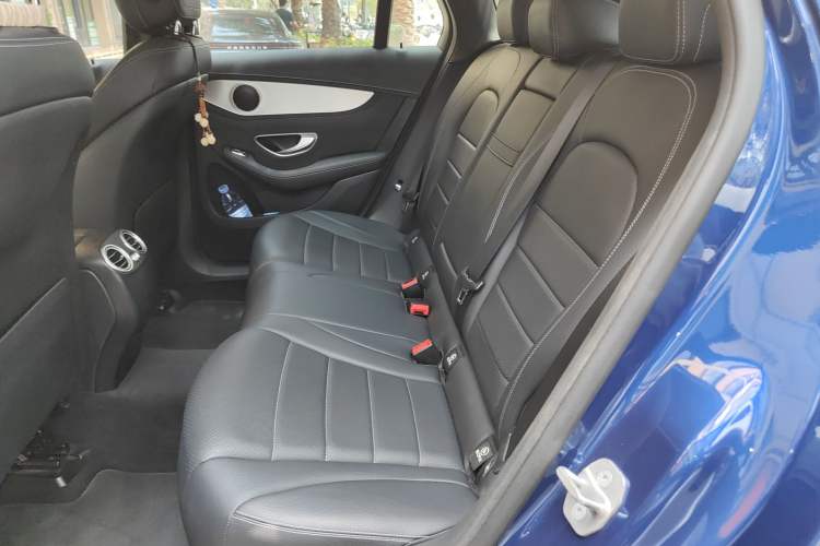 Used Mercedes-Benz GLC 2017 GLC 200 4MATIC
