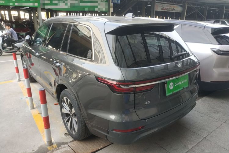 Used Li Auto ONE 2020 Extended-Range 6-Seater Version
