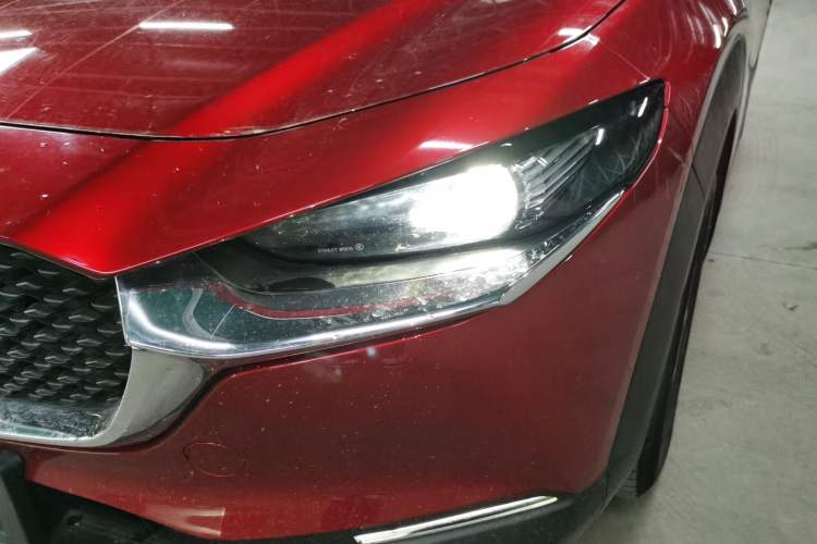 Used Mazda CX-30 2021 2.0L Automatic Zhiyue Trim Left Front Headlight