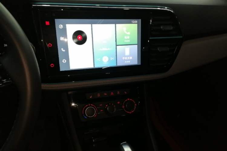 Used Jetta VS5 2022 280TSI Automatic High-Gloss Enjoyment Model