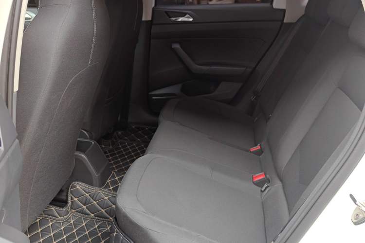 Used Volkswagen Polo 2023 Revised Plus 1.5L Automatic – Enjoy Life Edition Left Rear Seat
