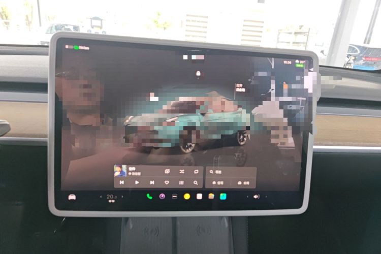 Used Tesla Model Y 2022 Rear-Wheel-Drive Version
