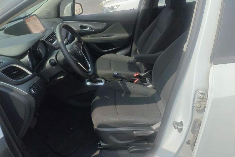 Used Buick Encore 2014 1.4T Automatic Two-Wheel Drive Urban Elite Model