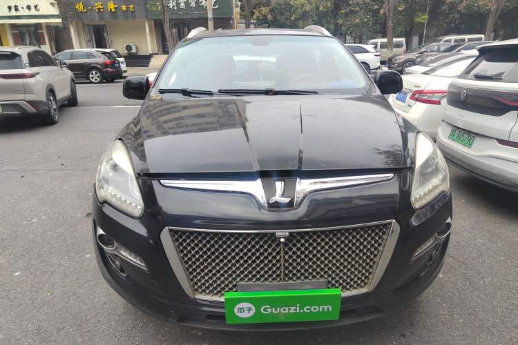 Used Luxgen Great 7 SUV 2015 2.2T Two-Wheel Drive Smart Version
