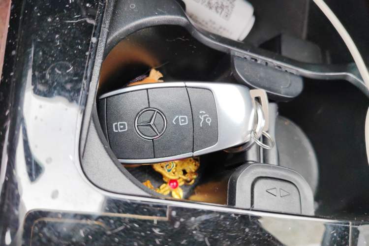 Used Mercedes-Benz A-Class 2023 A 200 L Fashion Model