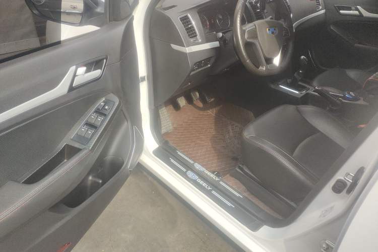 Used Geely Auto Vision 2017 1.5L Manual Happiness Edition