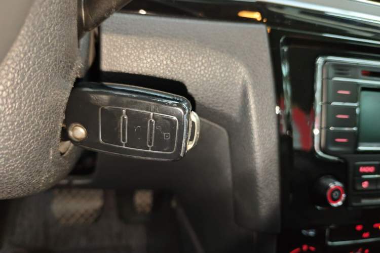 Used Volkswagen Bora 2017 1.6L Automatic Comfort Model