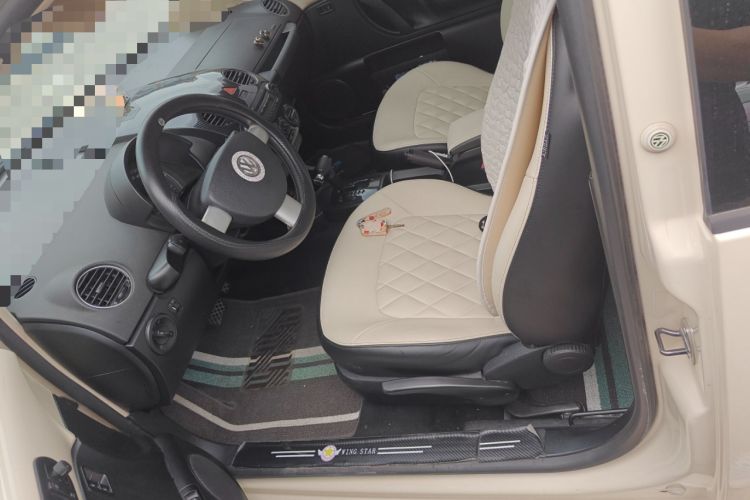 Used Volkswagen Beetle 2010 1.6 AT