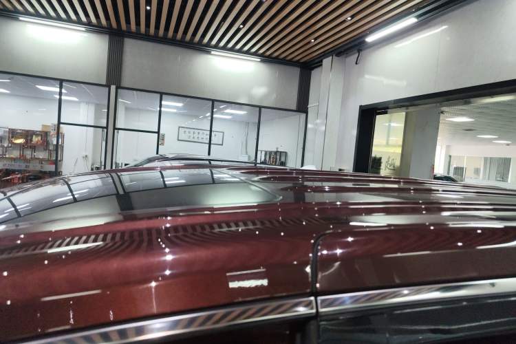 Used Buick GL8 2022 ES Landtrek 653T Luxury Edition