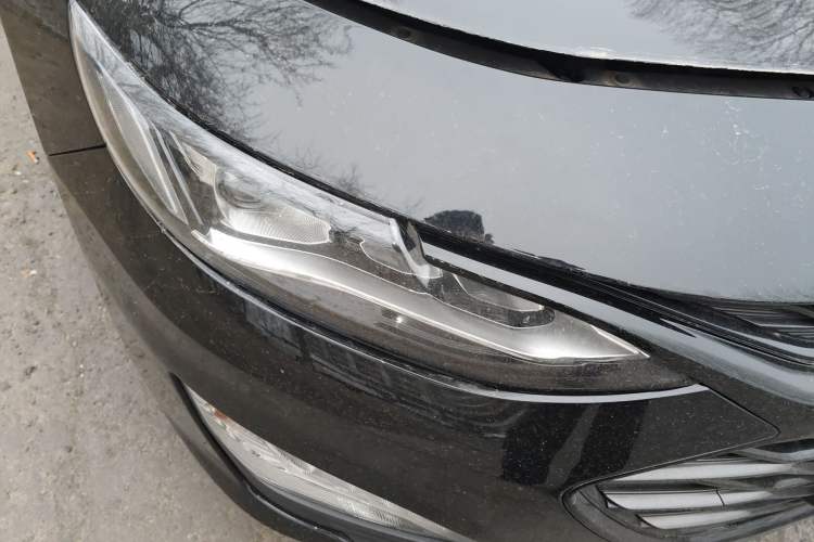 Used Chevrolet Malibu XL 2022 Redline 550T Automatic RuiLian Edition
