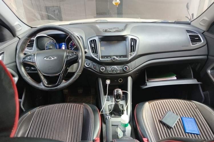Used Chery Tiggo 5 2017 1.5T Manual Comfort Edition
