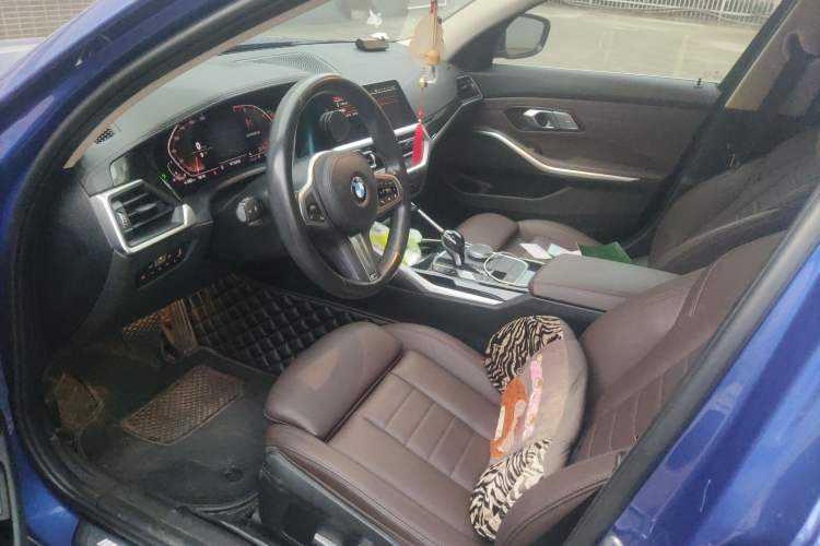 Used BMW 3 Series 2020 320Li M Sport Package
