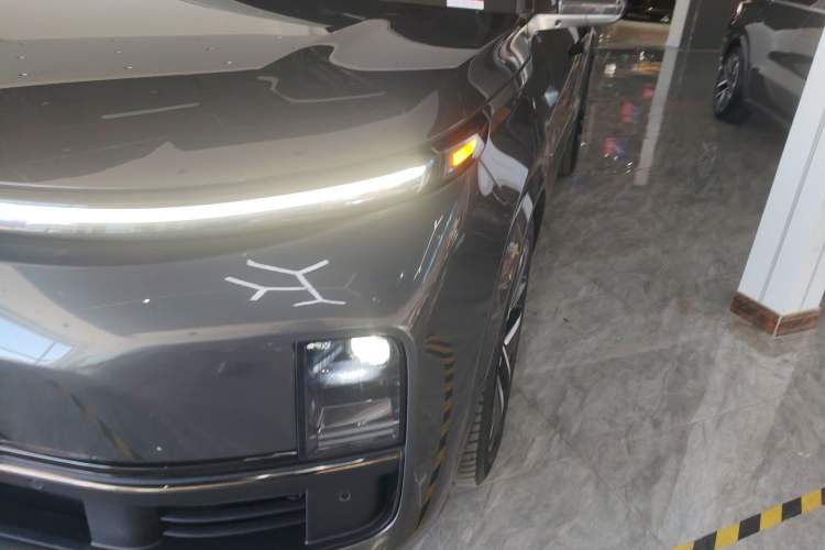 Used Li Auto L9 2022 Max model Left Front Headlight