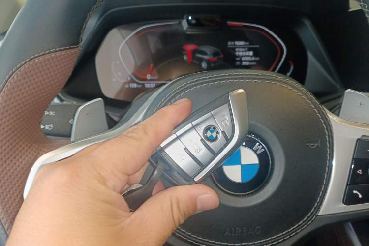 Used BMW X5 2022 xDrive40i Luxury Edition M Sport Package
