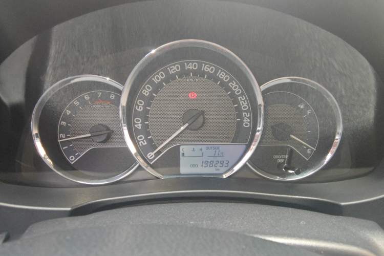 Used Toyota Corolla 2017 1.6L Manual GL