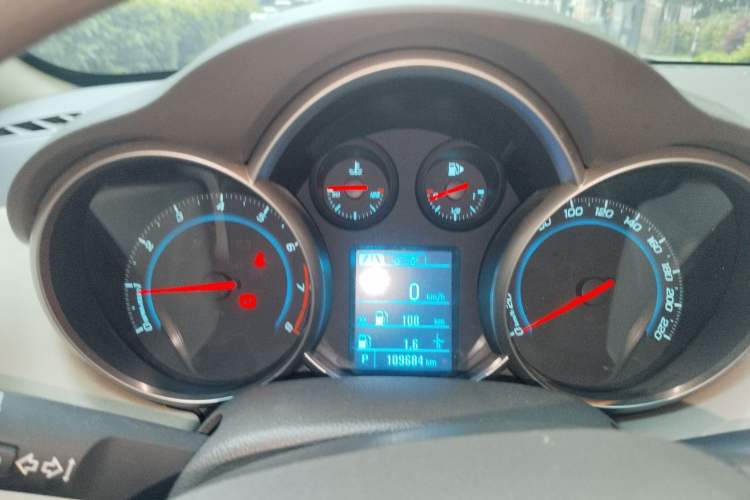 Used Chevrolet Cruze 2015 1.5L Classic SE AT
