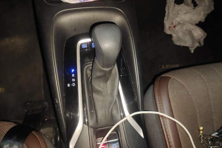 Used Toyota Levin 2022 Dual-Motor 1.8H E-CVT Leading Edition
