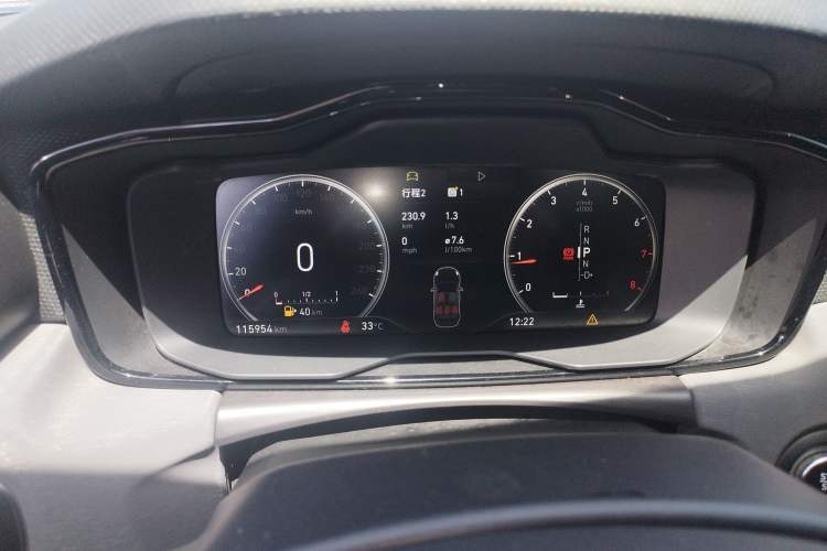 Used Lynk & Co 02 2019 High-Energy Edition 2.0T Automatic Two-Wheel Drive Pro Version China VI Standard
