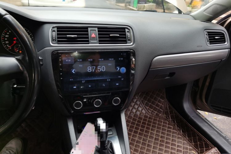 Used Volkswagen Sagitar 2014 Revised Version 1.4TSI Automatic Fashion Edition