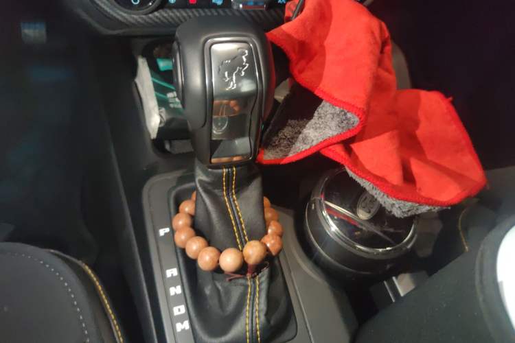 Used Ford Bronco 2024 2.3T Wilderness
