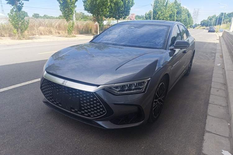 Used BYD Han 2022 DM-i 121KM Prestige Model Guazi used car, China used car export, Used car for sale, Used  cars, Cheapest cars for sale
