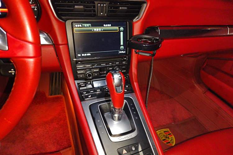 Used Porsche 911 2012 Carrera S 3.8L
