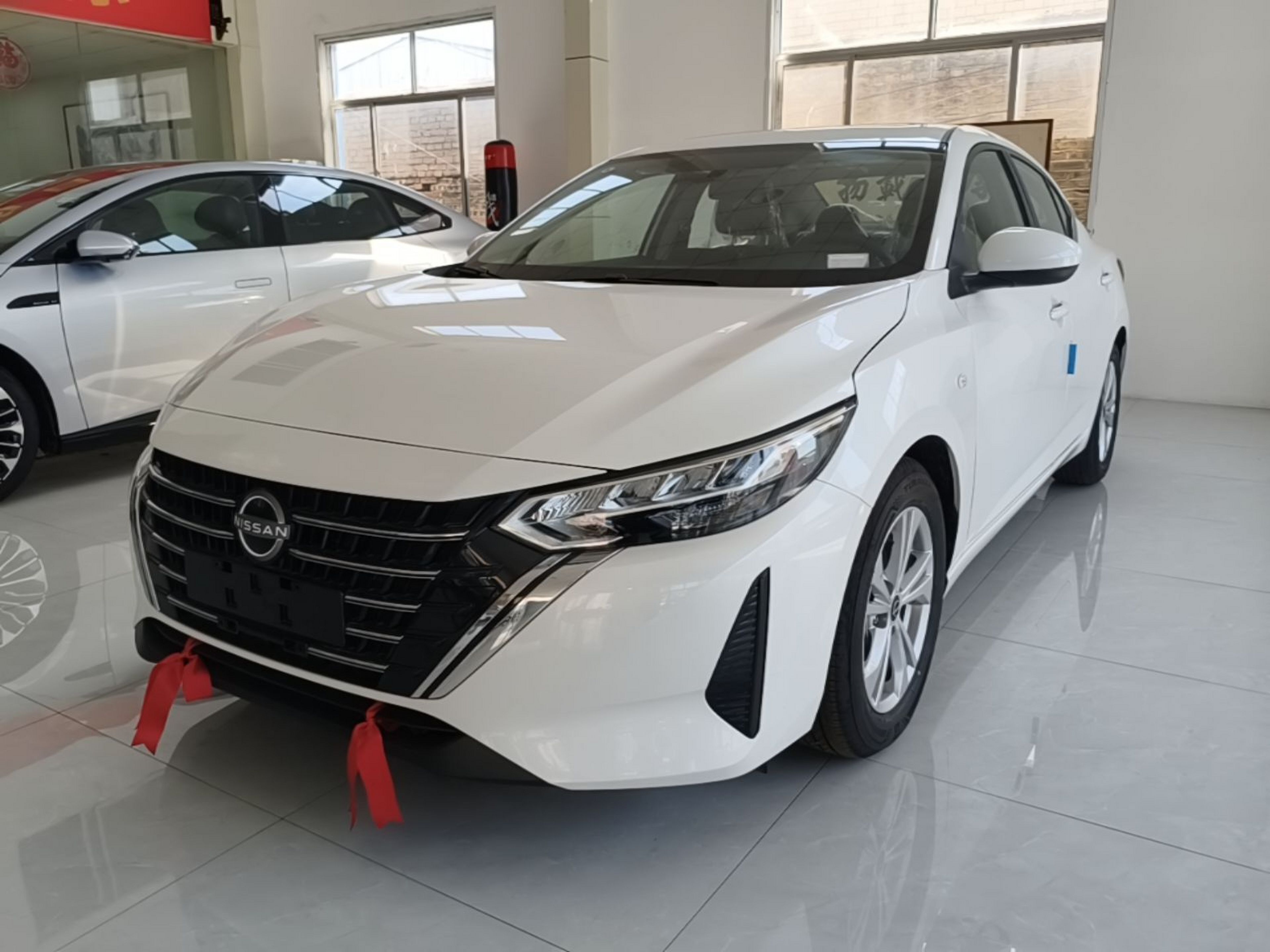 Under Front Bumper