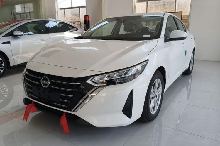 Used Nissan Sylphy 2025 1.6L CVT Genuine Edition
