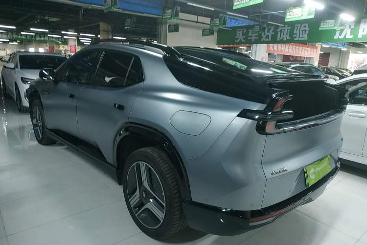 Used CHANGAN NEVO E07 2025 All-Electric 4x4 with 90 kWh Max Intelligent Driving Version